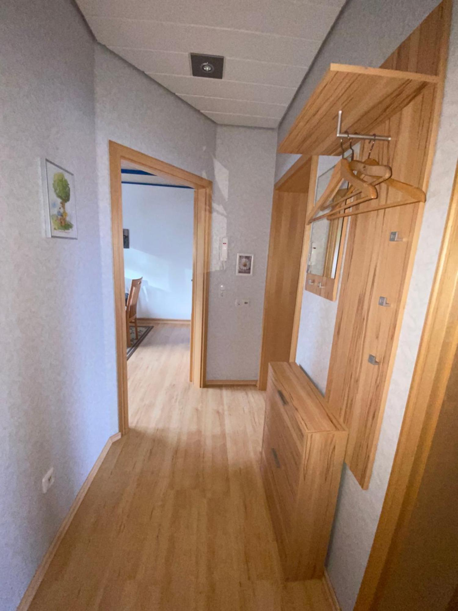 Stadtzentrumnahe Wohnung An Der Gruenen Aue, Kostenfreier Parkplatz Fulda Eksteriør billede